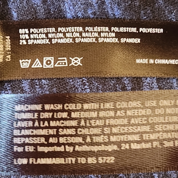 ANTHROPOLOGIE Saturday Sunday Narva Swing Dress - Picture 13 of 15